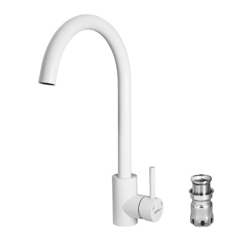 22K-Stone White